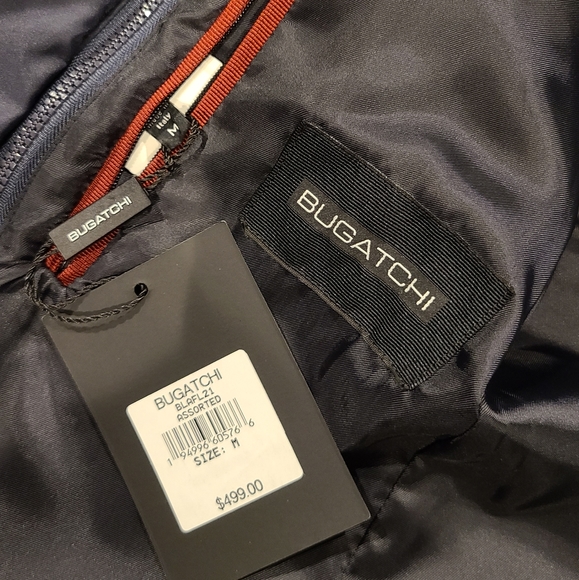 Bugatchi Jacket Men's - Picture 3 of 6